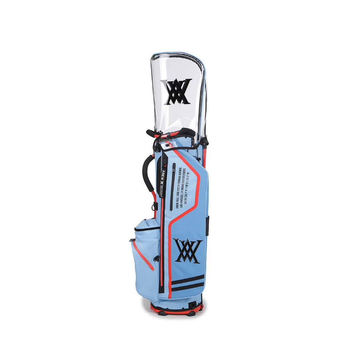ANEW GOLF - ANEW GOLF Uni Welding Stand Bag Light Blue - The Agora Bangkok